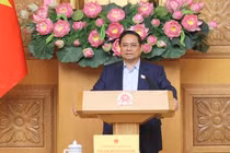 Thủ tướng họp ứng phó tác động từ xung đột Trung Đông