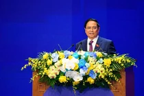 Thủ tướng Phạm Minh Chính kêu gọi các nước '5 đẩy mạnh' triển khai Công ước Hà Nội