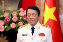 Bộ trưởng Công an Lương Tam Quang cùng 24 tướng lĩnh, sĩ quan trúng cử ĐBQH