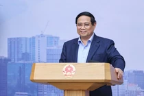 Chậm nhất ngày 9/2, ra mắt Trung tâm Tài chính Quốc tế tại TP HCM