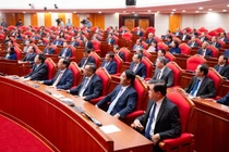 Hội nghị 13 thống nhất giới thiệu nhân sự Ban chấp hành Trung ương