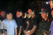 Gần 500 cảnh sát tham gia bắt giữ nghi phạm giết 3 người ở Đồng Nai