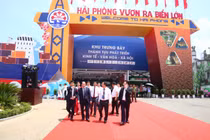 Hải Phòng bố trí xe chở miễn phí người dân tham quan triển lãm A80