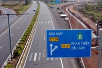 5 tuyến cao tốc Bắc – Nam bắt đầu thu phí từ 22h ngày 2/3