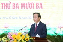 Ông Phạm Quang Ngọc giữ chức Chủ tịch tỉnh Hưng Yên