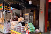 Patê Cột Đèn truyền thống Hải Phòng không liên quan Đồ hộp Hạ Long