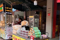 Patê Cột Đèn truyền thống Hải Phòng không liên quan Đồ hộp Hạ Long