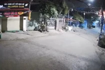 Cháy nhà dân ở Hải Phòng, một người bị thương