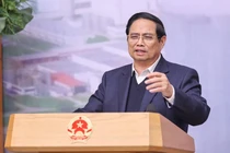 Sớm hoàn thành đàm phán hợp tác xây dựng nhà máy điện hạt nhân Ninh Thuận 1