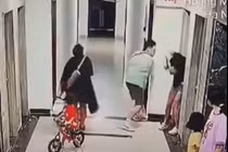 Cần xử lý nghiêm hành vi đánh phụ nữ tại chung cư Sky Central