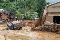 Thủ tướng yêu cầu tập trung khắc phục hậu quả lũ quét, sạt lở đất ở Sơn La