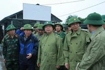 Hải Phòng ứng phó bão WIPHA, ưu tiên cao nhất là tính mạng dân