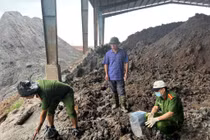 Gây ô nhiễm, giám đốc Công ty Tân Thuận Phong ở Hải Phòng bị bắt