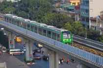 Hanoi Metro kinh doanh tàu điện nhiều bất cập…vì sao?