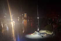 Va chạm xe máy, 2 thanh niên ở Hải Dương tử vong