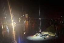 Va chạm xe máy, 2 thanh niên ở Hải Dương tử vong