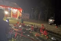 Tỉnh ủy Lào Cai chỉ đạo xử lý nghiêm Phó Bí thư xã gây TNGT