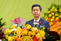 Ông Lê Quang Tùng được chỉ định làm Bí thư Thành ủy Cần Thơ