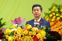 Ông Lê Quang Tùng được chỉ định làm Bí thư Thành ủy Cần Thơ