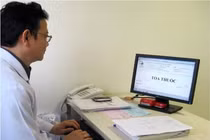 Tất cả các bệnh viện phải kê đơn thuốc điện tử trước 1/10