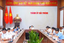 Hải Phòng thống nhất đề xuất hồ sơ thành lập Khu Kinh tế chuyên biệt 5300 ha