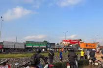 Danh tính 2 người tử vong trong vụ tai nạn liên hoàn 7 xe trên Quốc lộ 5 