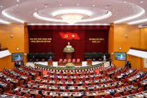 Trung ương nhất trí thông qua Dự thảo Báo cáo các Văn kiện trình Đại hội XIV
