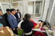 Nhóm học sinh đánh bạn học ở Hải Phòng bị phê bình, viết kiểm điểm