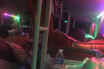 Lái xe khách tuyến Hải Phòng – Sìn Hồ nhiều lần sàm sỡ nữ hành khách