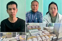 Đường dây lừa đảo 'thông báo trúng thưởng' quy mô lớn bị triệt phá thế nào?