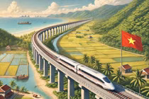 Lựa chọn phương thức đầu tư tối ưu nhất dự án đường sắt tốc độ cao Bắc-Nam