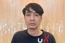 Khởi tố đối tượng đập phá xe trước trụ sở một đội CSGT ở Hải Phòng