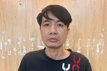 Khởi tố đối tượng đập phá xe trước trụ sở một đội CSGT ở Hải Phòng