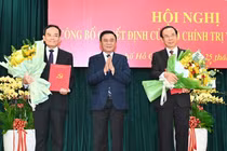 Điều trăn trở của tân Bí thư Thành ủy TPHCM Trần Lưu Quang