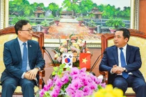 Đối ngoại đưa Hải Dương thành cực tăng trưởng thành phố mới