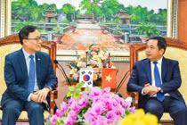 Đối ngoại đưa Hải Dương thành cực tăng trưởng thành phố mới