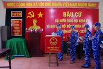 Từ cam kết của ứng cử viên đến trách nhiệm của Đại biểu Quốc hội