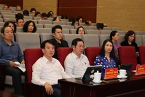 Hải Phòng hướng dẫn người ứng cử chương trình hành động vận động bầu cử