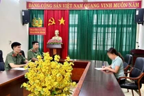 Xử phạt một phụ nữ đăng tin sai sự thật vụ lật tàu 