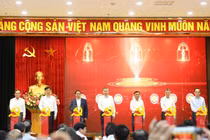 Ra mắt 3 nền tảng số phục vụ triển khai Nghị quyết 57