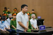 Cựu Chủ tịch Tập đoàn Phúc Sơn Nguyễn Văn Hậu rút kháng cáo