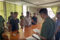 Gây ô nhiễm môi trường, Tổng giám đốc Du lịch Cáp treo Vũng Tàu bị khởi tố