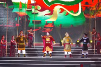 Hình ảnh ấn tượng khai hội mùa xuân Côn Sơn - Kiếp Bạc năm 2026