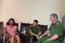 Giáo viên dạy lái xe ở Hải Phòng kịp ngăn người phụ nữ định nhảy cầu