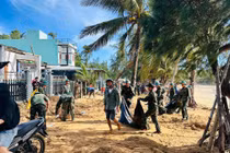 Hỗ trợ khẩn cấp 80 tỷ cho Quảng Ngãi, Gia Lai, Đắk Lắk khắc phục bão số 13