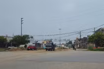 Dự án cải tạo, mở rộng đường Vũ Công Đán Tây Hải Phòng vẫn vướng GPMB