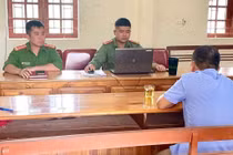 Xử lý người đăng video sai sự thật “lấy xương người nấu cao”