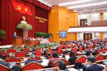 Trung ương bàn về phương hướng công tác nhân sự Đại hội XIV