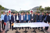 Hải Phòng thúc đẩy tiến độ dự án khu đô thị, khu du lịch tại Cát Bà