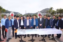 Hải Phòng thúc đẩy tiến độ dự án khu đô thị, khu du lịch tại Cát Bà